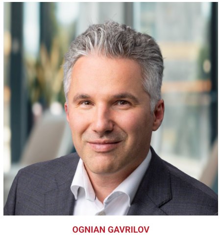 Og Gavrilov — California Mesothelioma Attorney